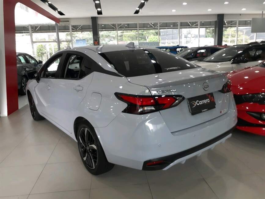 NOVO VERSA 1.6 EXCLUSIVE CVT