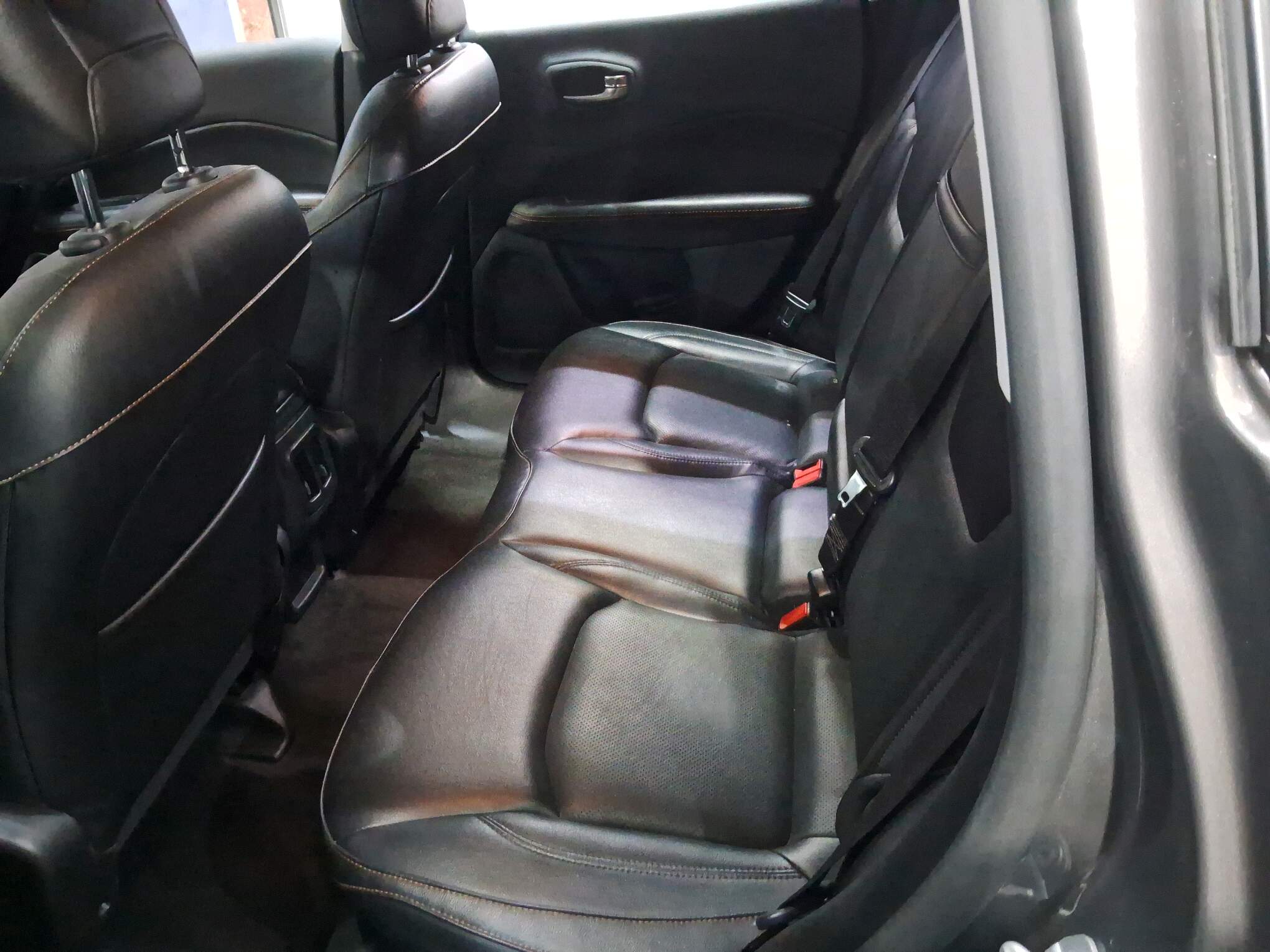 COMPASS 2.0 16V FLEX LONGITUDE AUTOMATICO
