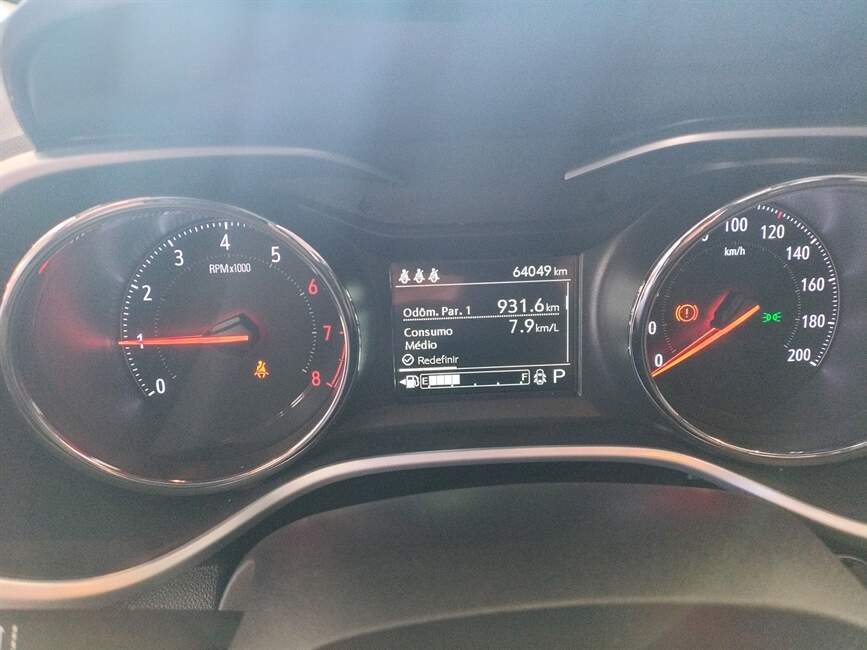 TRACKER 1.0 TURBO FLEX LT AUTOMATICO