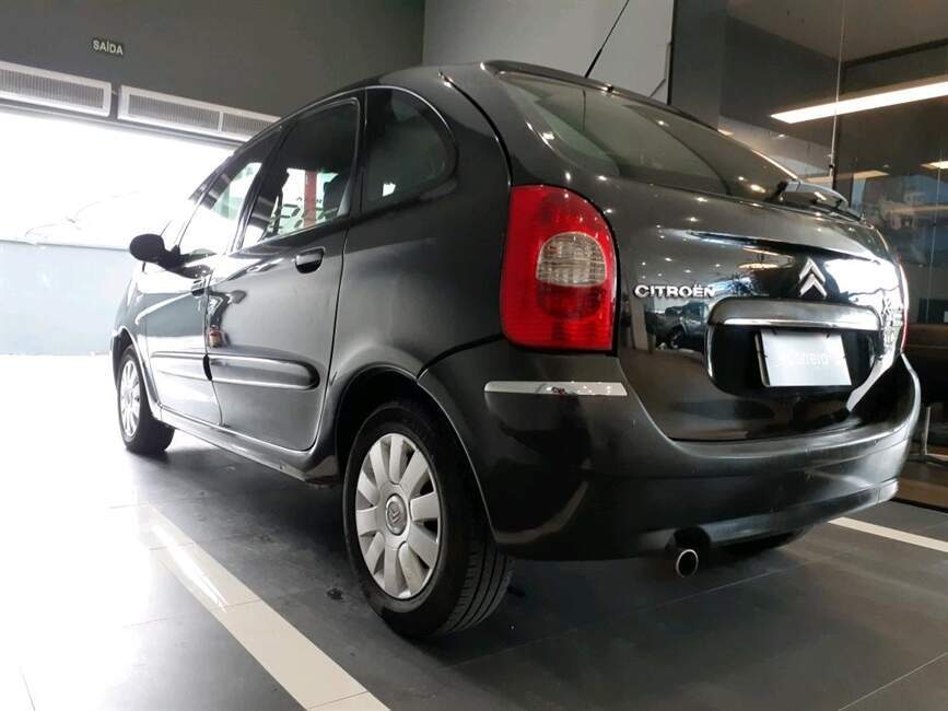 XSARA PICASSO 2.0 I EXCLUSIVE 16V GASOLINA 4P AUTO