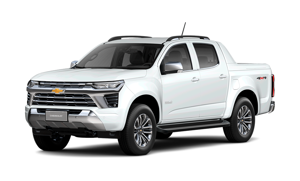 S10 HIGH COUNTRY CAB.DUPLA 2.8L DIESEL 4X4 AT