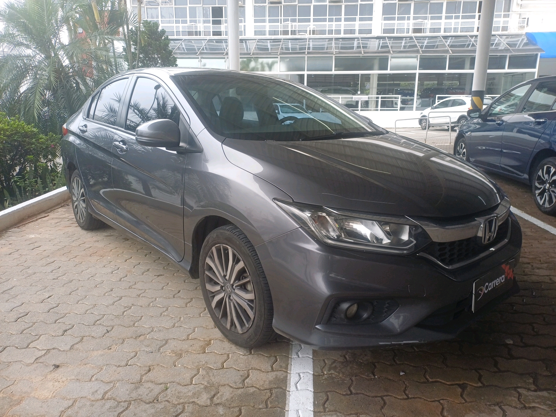 CITY 1.5 LX 16V FLEX 4P AUTOMATICO