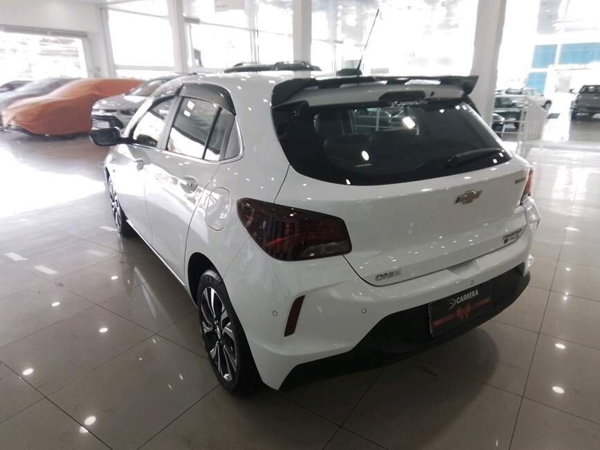 ONIX 1.0 TURBO FLEX PREMIER AUTOMATICO