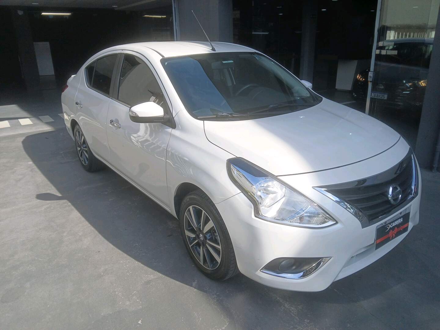 VERSA 1.6 16V FLEXSTART SL 4P XTRONIC