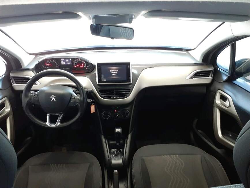 2008 1.6 16V FLEX ALLURE 4P AUTOMATICO
