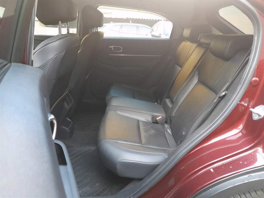 HR-V 1.5 DI I-VTEC TURBO FLEX ADVANCE CVT