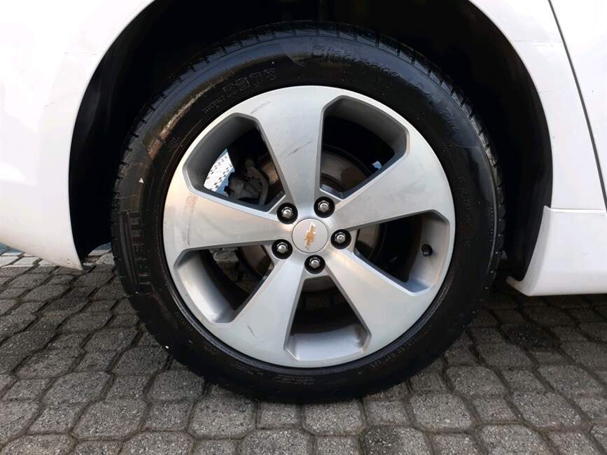 CRUZE 1.8 LT SPORT6 16V FLEX 4P AUTOMATICO