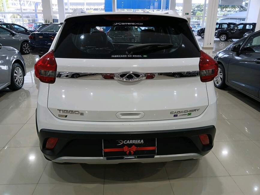 TIGGO 2 1.5 MPFI 16V FLEX ACT 4P AUTOMATICO