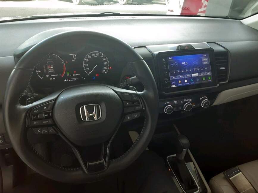 CITY 1.5 I-VTEC FLEX SEDAN TOURING CVT