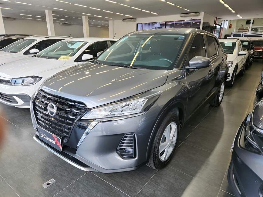 KICKS 1.6 16V FLEXSTART ACTIVE XTRONIC