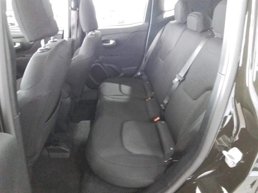 RENEGADE 1.8 16V FLEX 4P AUTOMATICO