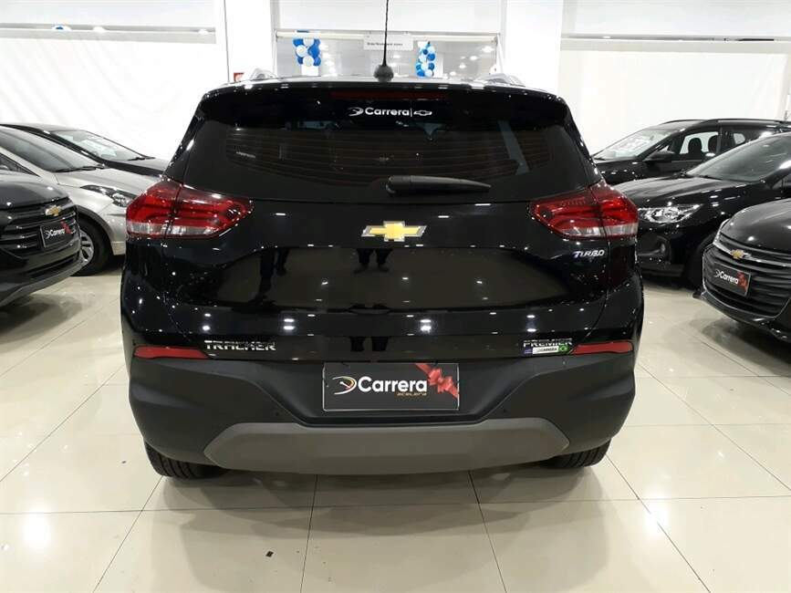TRACKER 1.2 TURBO FLEX PREMIER AUTOMATICO