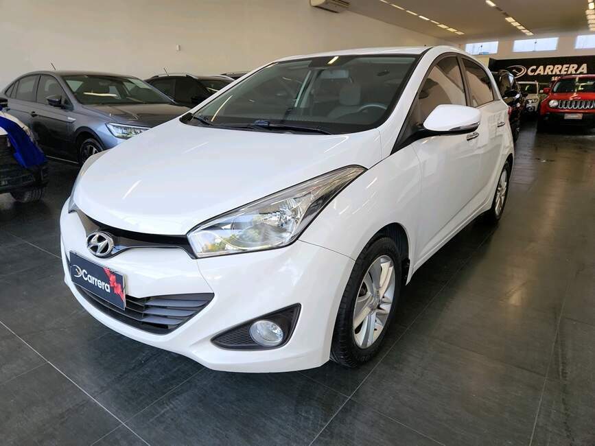 HB20 1.6 PREMIUM 16V FLEX 4P AUTOMATICO