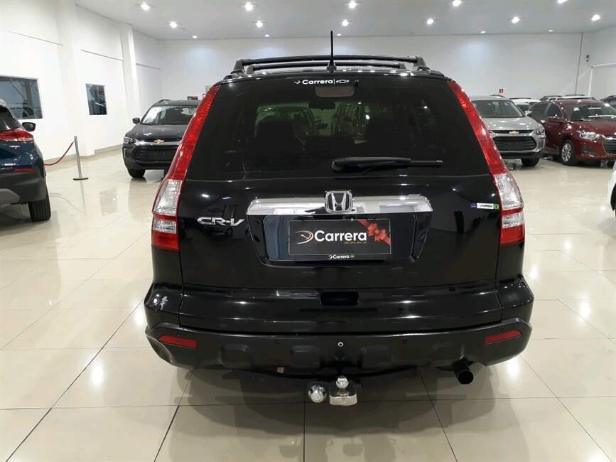 CR-V 2.0 EXL 4X4 16V GASOLINA 4P AUTOMATICO