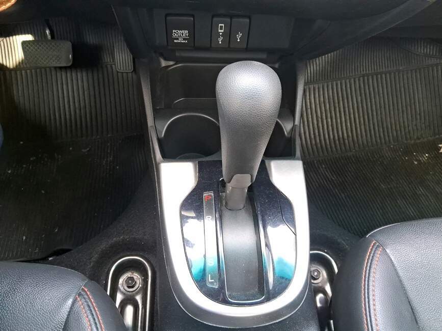 WR-V 1.5 16V FLEXONE EXL CVT