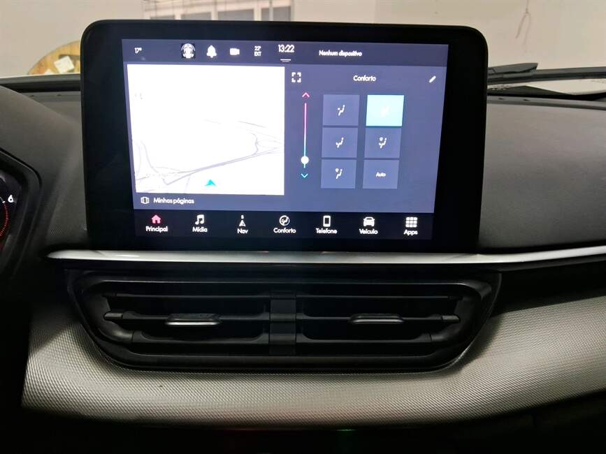 PULSE 1.0 TURBO 200 FLEX AUDACE CVT