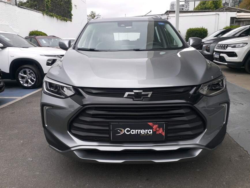 TRACKER PREMIER 1.2 TURBO