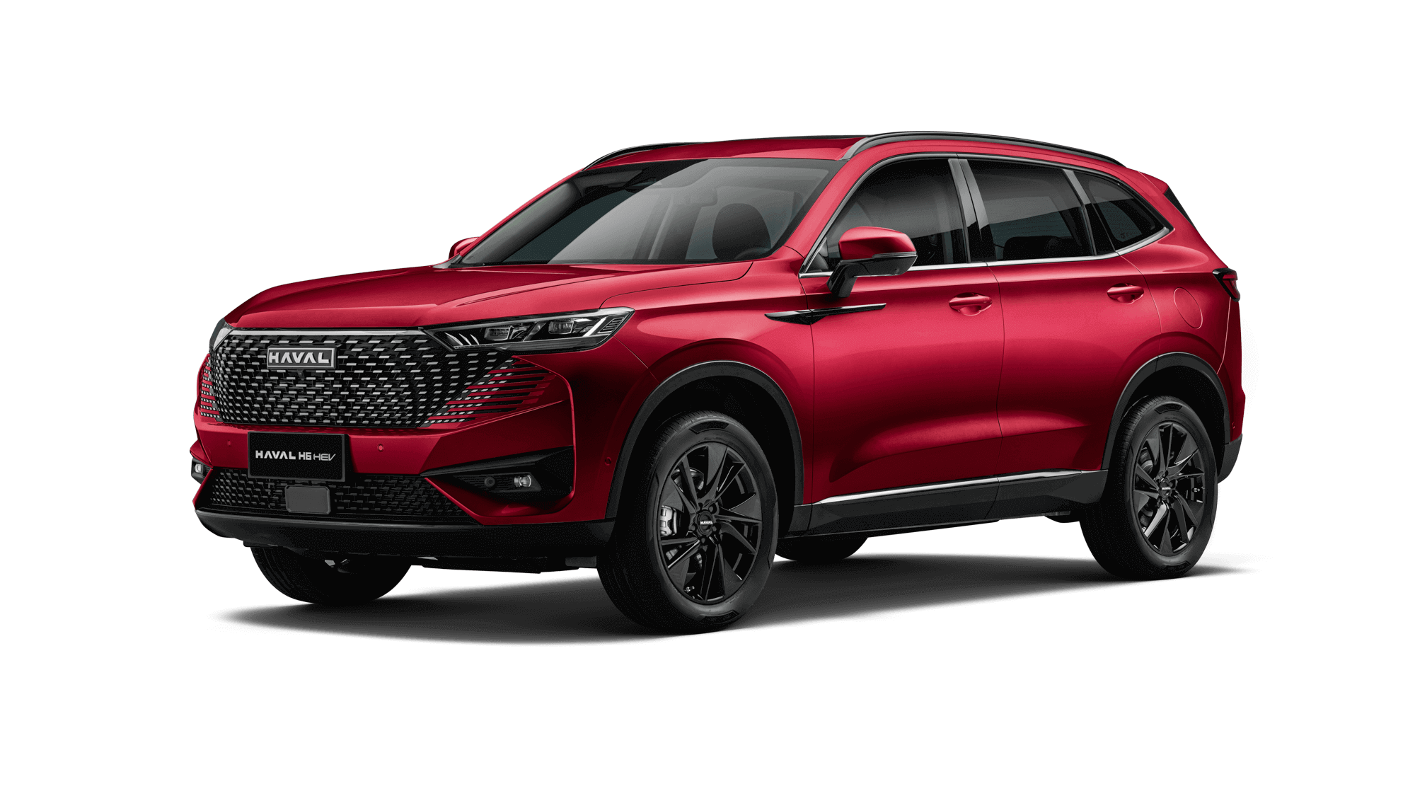 HAVAL H6 PHEV19