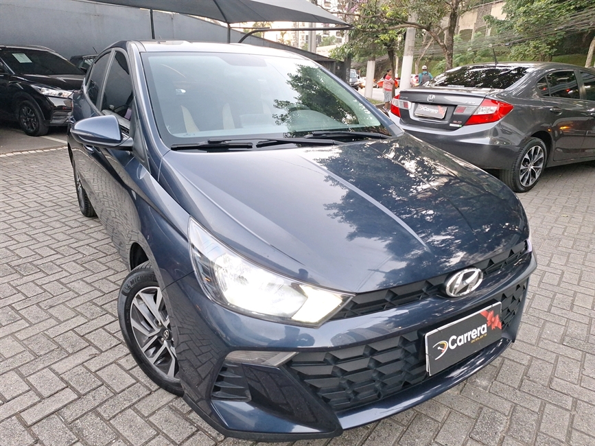 Hyundai Hb20S HB20S Limited Plus 1.0  Flex 12V Mec. 2024