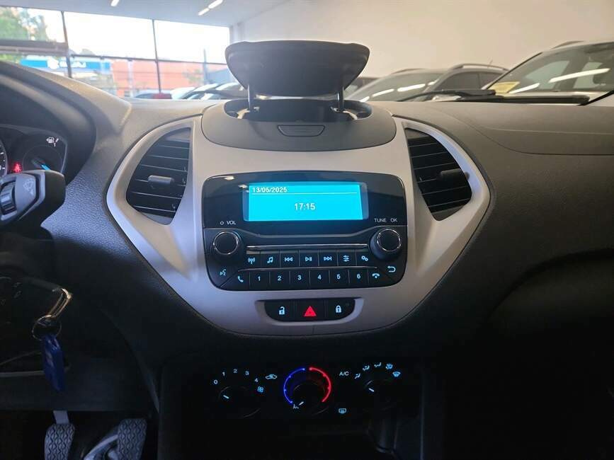 KA 1.0 TI-VCT FLEX SE PLUS MANUAL