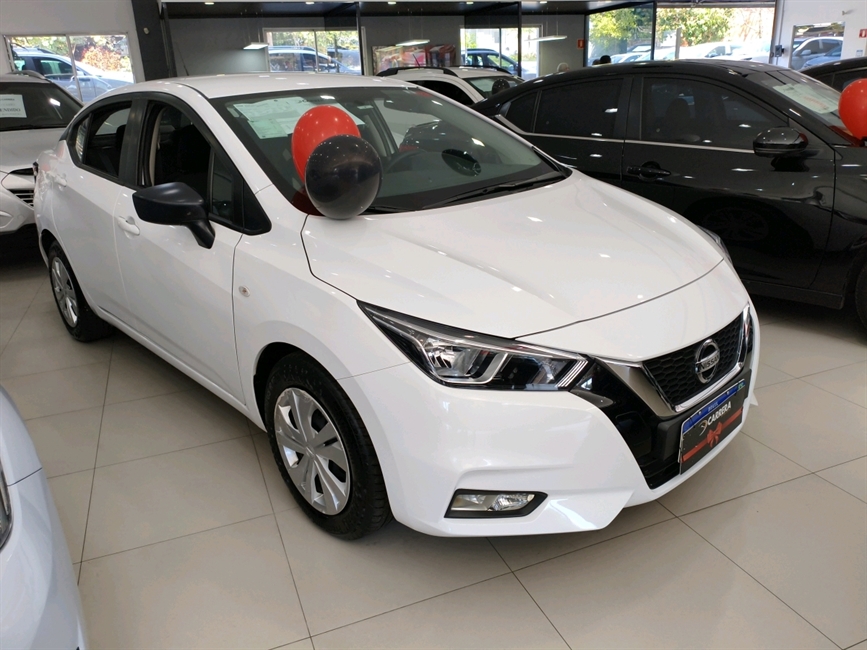 VERSA SENSE 1.6 16V FLEX AUTOMATICO