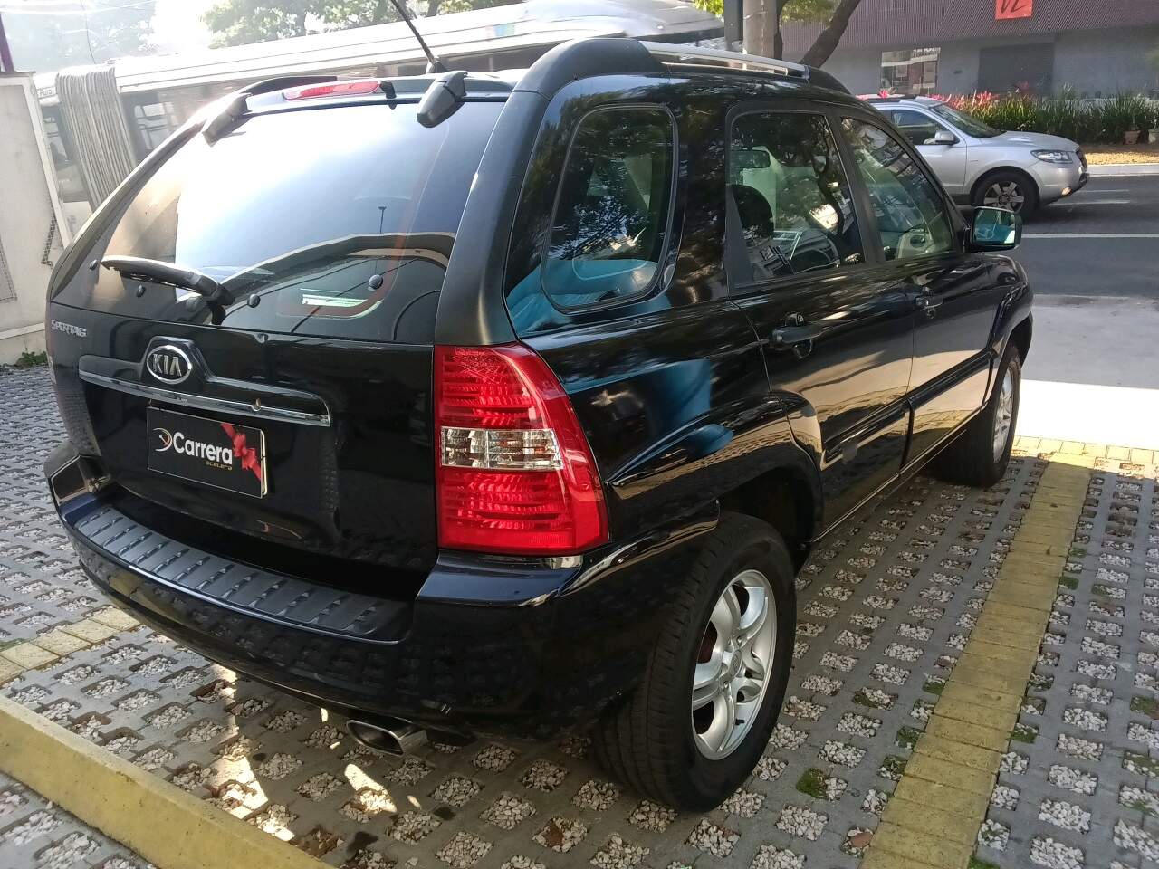 SPORTAGE 2.0 LX 4X2 16V GASOLINA 4P AUTOMATICO