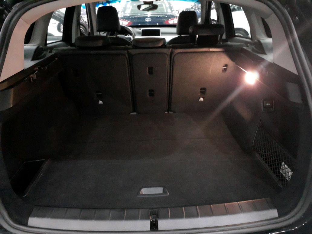 X1 2.0 16V TURBO ACTIVEFLEX SDRIVE20I 4P AUTOMATIC