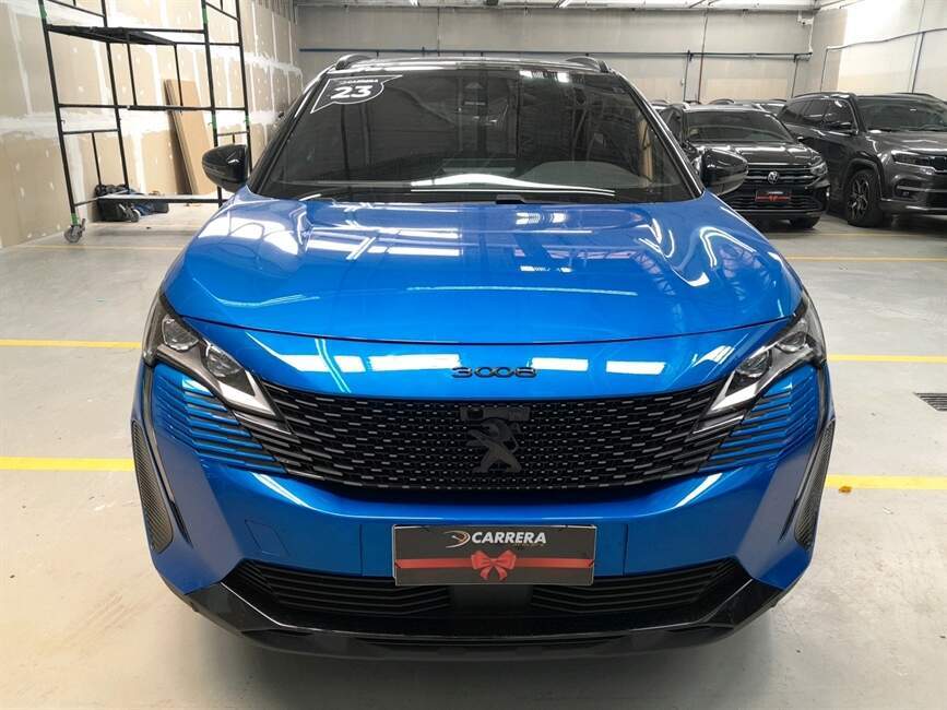 3008 1.6 16V THP GASOLINA GT PACK AUTOMATICO