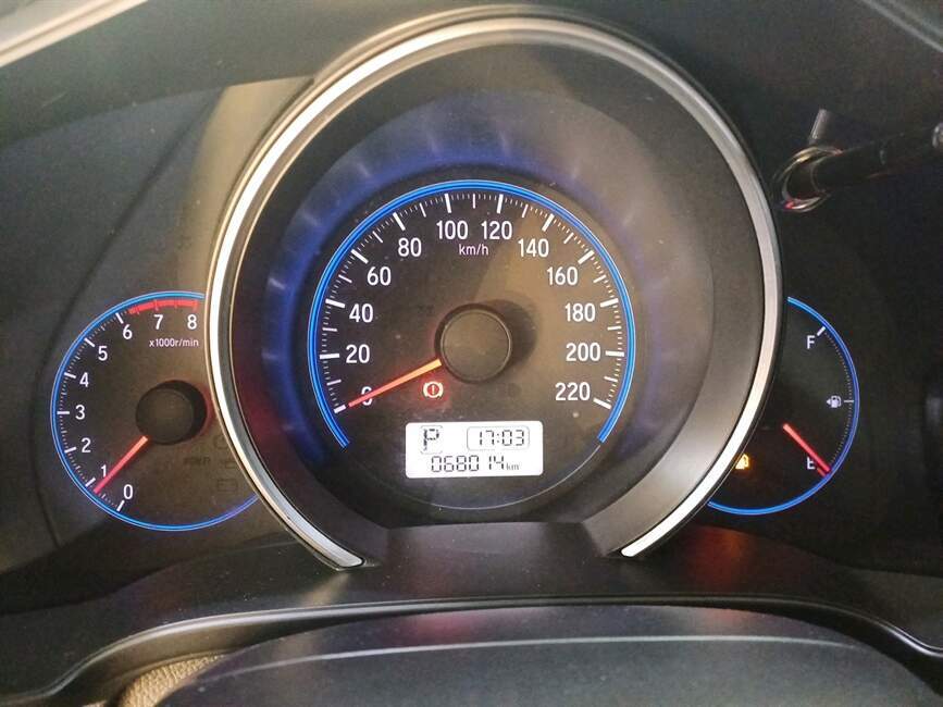 FIT 1.5 LX 16V FLEX 4P AUTOMATICO