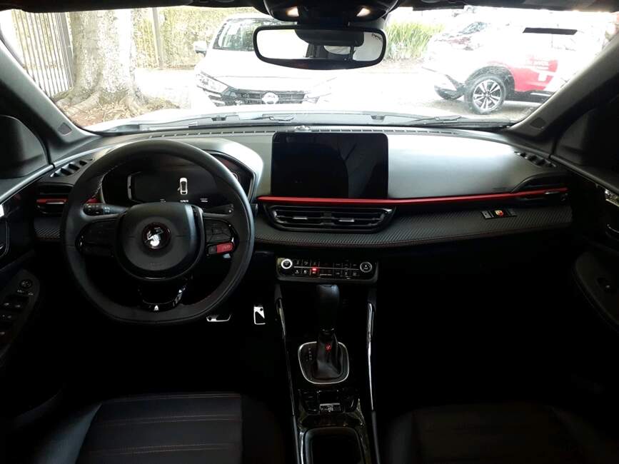 FASTBACK 1.3 TURBO 270 FLEX ABARTH AT6