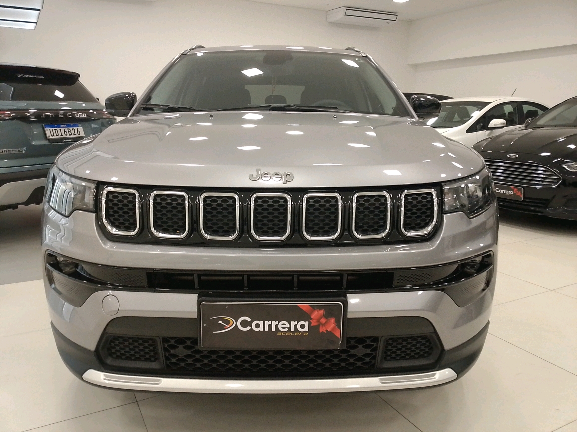 COMPASS 1.3 T270 TURBO FLEX LONGITUDE AT6