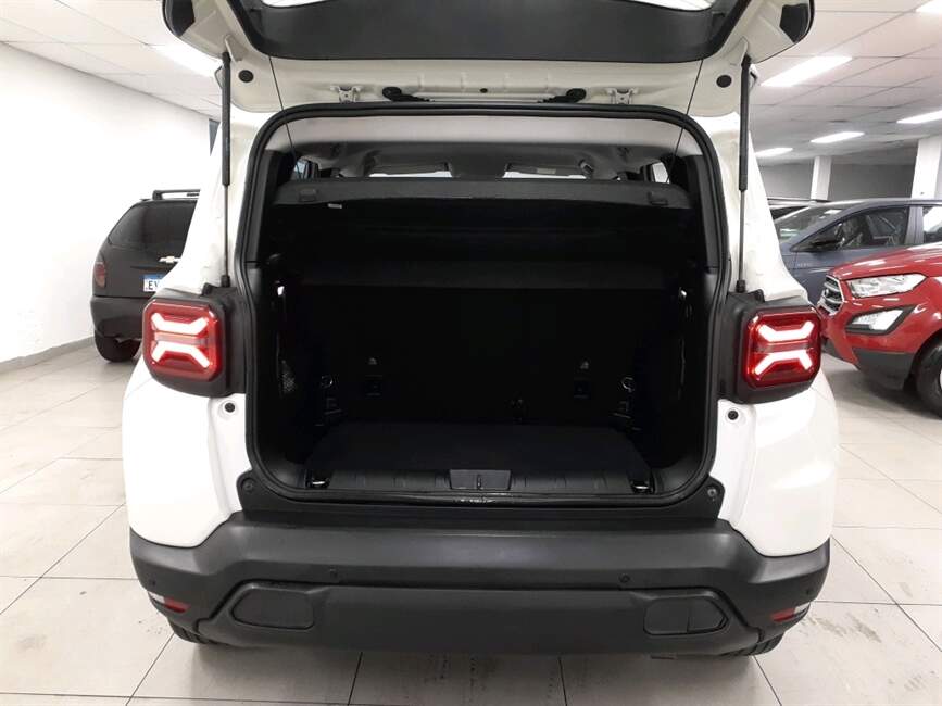 RENEGADE 1.3 T270 TURBO FLEX SPORT AT6