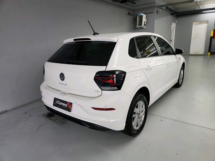 POLO 1.0 170 TSI COMFORTLINE AUTOMÁTICO