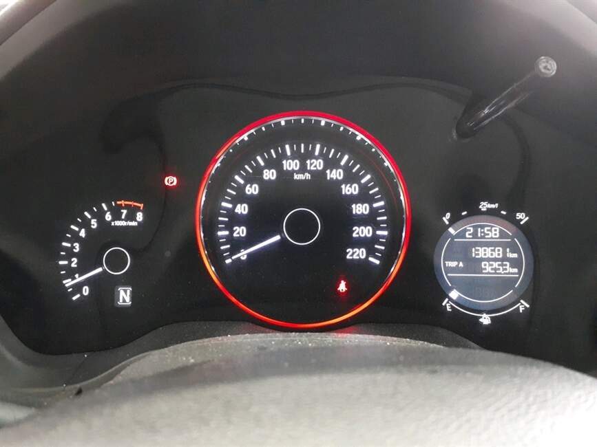 HR-V 1.8 16V FLEX EX 4P AUTOMATICO