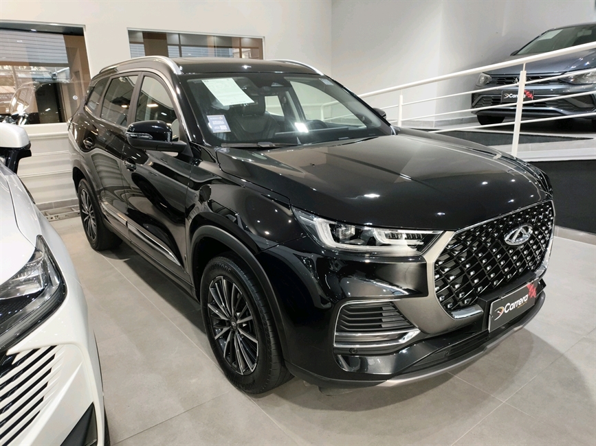 TIGGO 8 PRO 1.5 TCI PLUG-IN HYBRID DHT