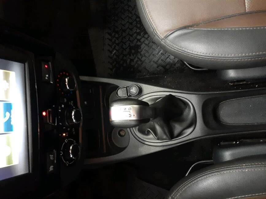 DUSTER 1.6 16V SCE FLEX DYNAMIQUE X-TRONIC