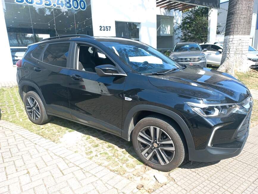 TRACKER 1.0 TURBO FLEX LT AUTOMATICO