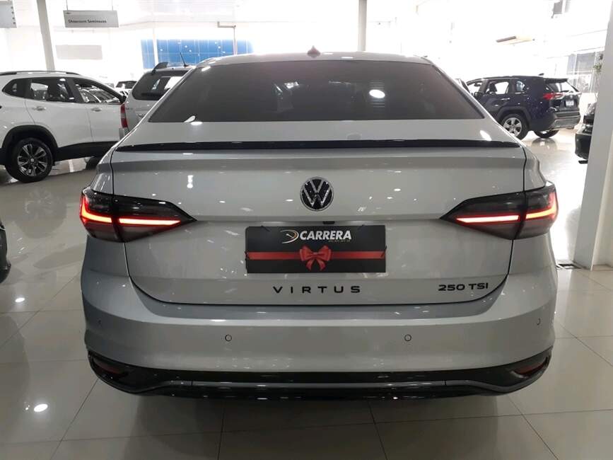 VIRTUS 1.4 250 TSI EXCLUSIVE AUTOMÁTICO