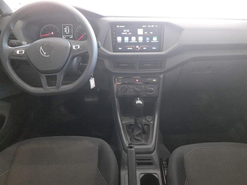 T-CROSS 1.0 200 TSI TOTAL FLEX SENSE AUTOMÁTICO