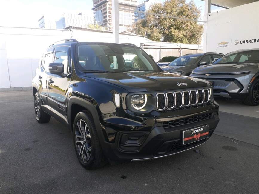 RENEGADE 1.3 T270 TURBO FLEX LONGITUDE AT6