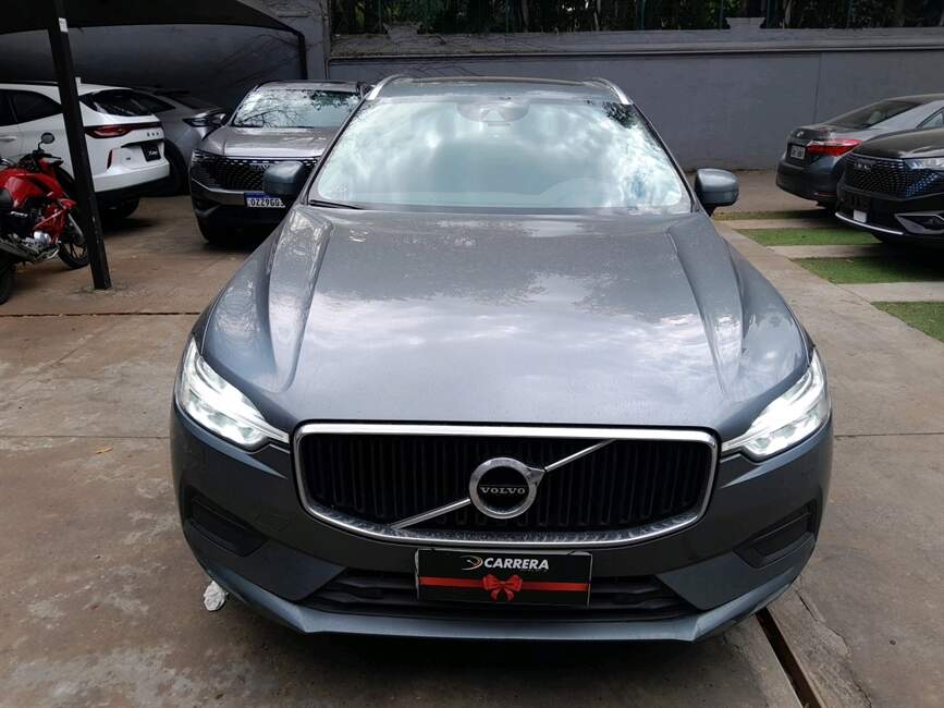 XC60 2.0 T5 GASOLINA MOMENTUM AWD GEARTRONIC