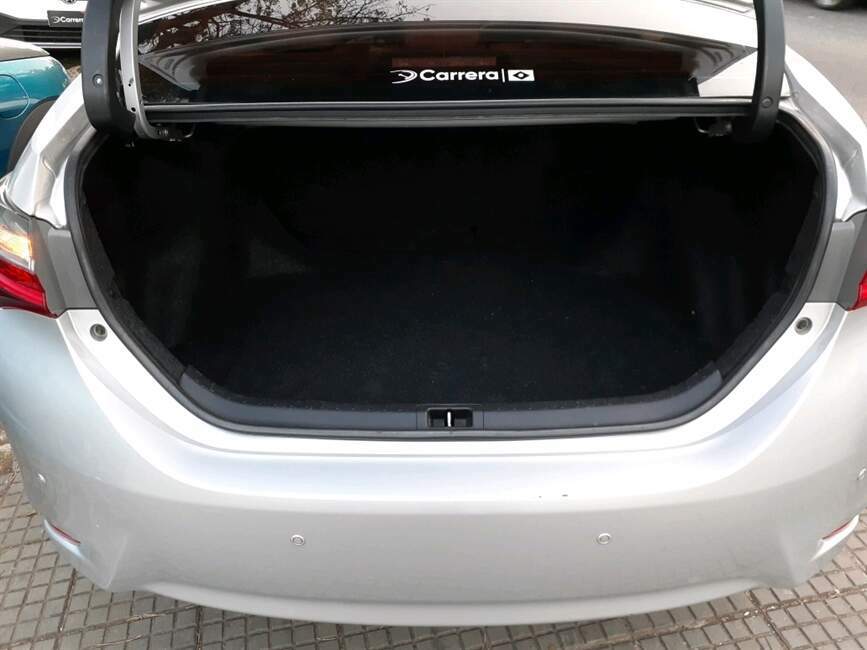 COROLLA 2.0 XEI 16V FLEX 4P AUTOMATICO