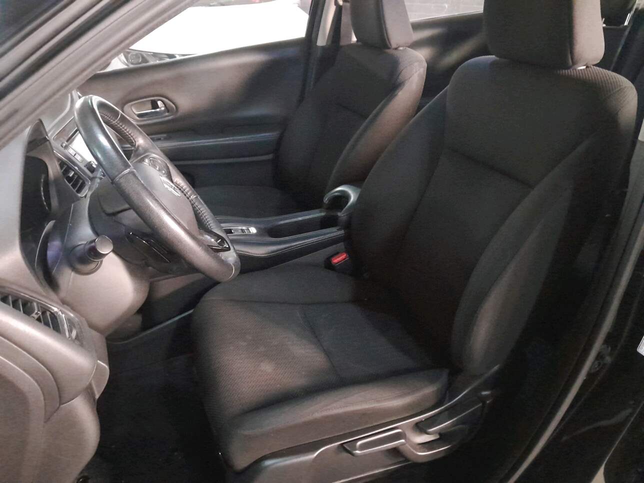 HR-V 1.8 16V FLEX EX 4P AUTOMATICO