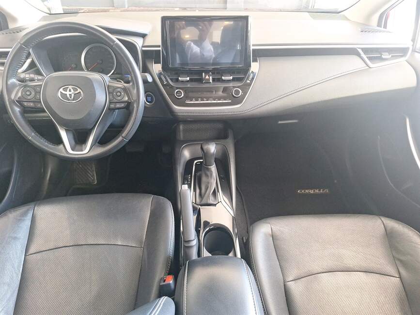 COROLLA 2.0 VVT-IE FLEX XEI DIRECT SHIFT