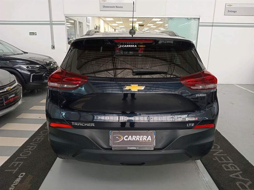 TRACKER 1.0 TURBO FLEX LTZ AUTOMATICO