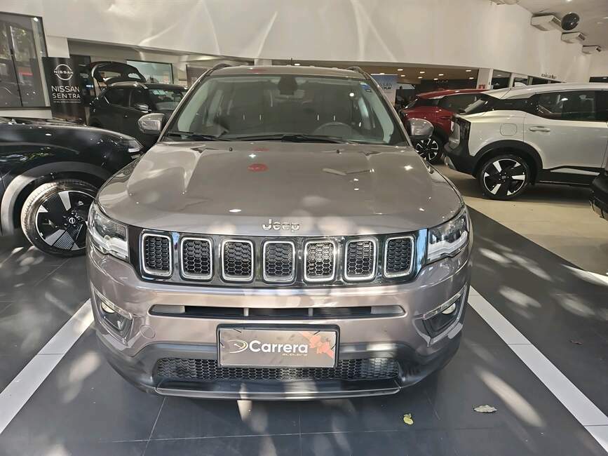 COMPASS 2.0 16V FLEX SPORT AUTOMATICO