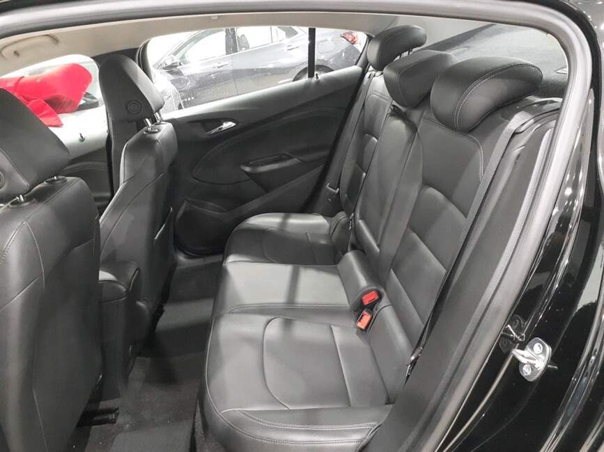 CRUZE 1.4 TURBO LT 16V FLEX 4P AUTOMATICO