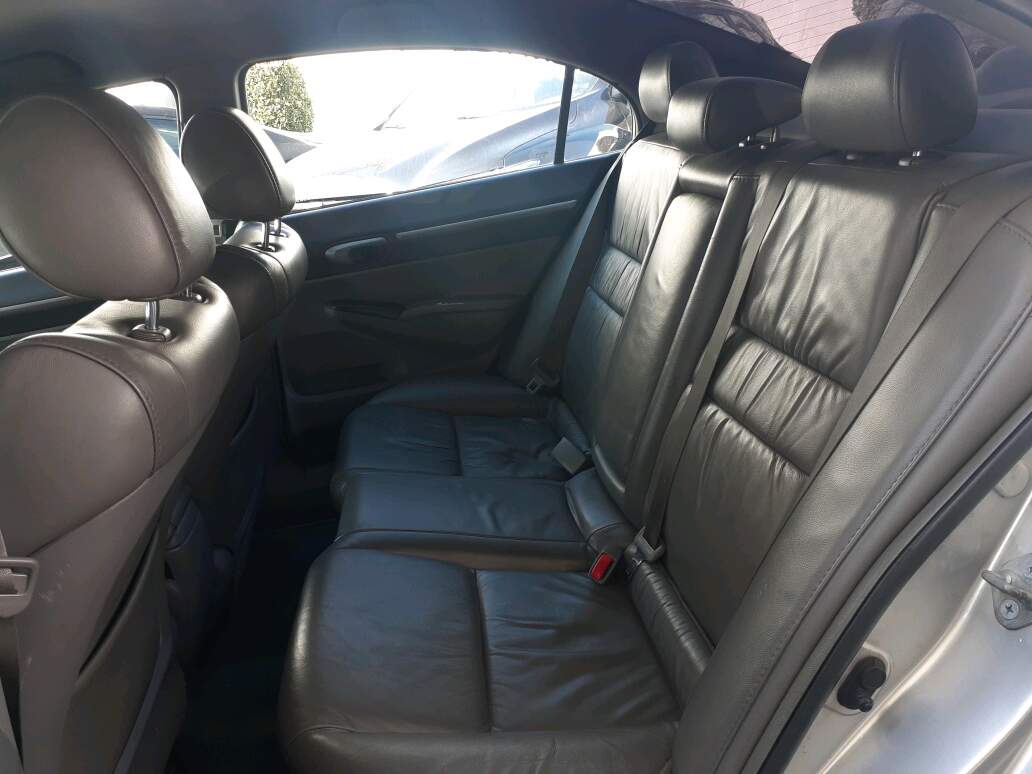 CIVIC 1.8 EXS 16V FLEX 4P AUTOMATICO