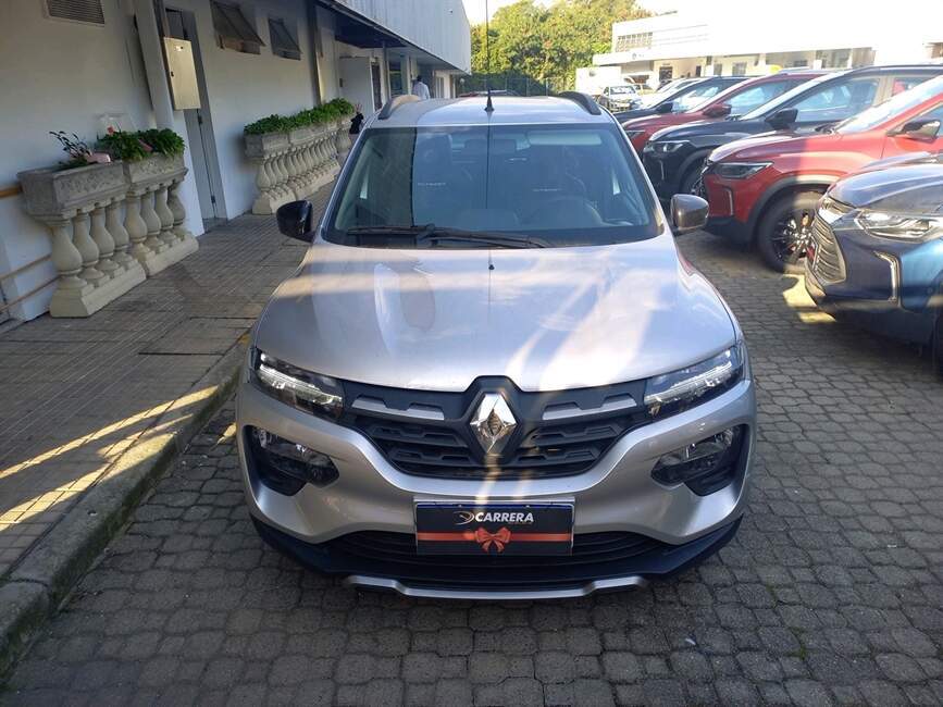 KWID 1.0 12V SCE FLEX OUTSIDER MANUAL