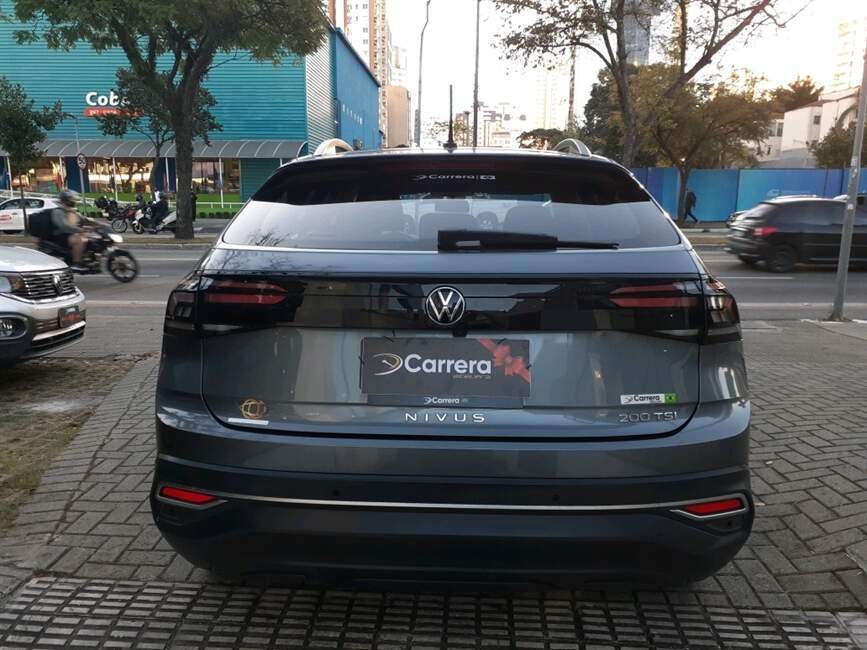 NIVUS 1.0 200 TSI TOTAL FLEX COMFORTLINE AUTOMÁTIC